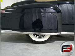 1947 LINCOLN  CONTINENTAL VIN: 7H156507 2 DOOR CONVERTIBLE