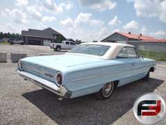 1964 FORD GALAXY VIN: 4G66X135534