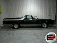 1978 FORD RANCHERO GT VIN: 8H48F174141 PICKUP