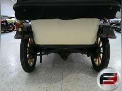1913 HUPMOBILE MODEL 32 VIN: H32826 TOURING CAR