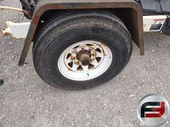 ALTECH DC 1317 PORTABLE CHIPPER