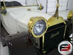 1913 HUPMOBILE MODEL 32 VIN: H32826 TOURING CAR