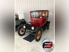 1921 FORD  MODEL T VIN: 4957257
