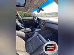 2012 CADILLAC  CTSV  VIN: G6DV5EP0C0115386
