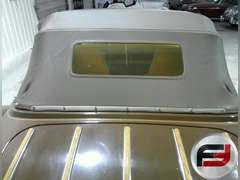 1979 CLENET SERIES 1 VIN: CLF7791103 CONVERTIBLE