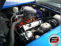 1974  CHEVROLET CORVETTE STINRAY VIN: 1Z37T4S412276 T-TOP COUPE