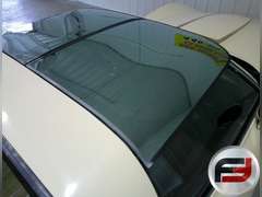 1981 CHEVROLET CORVETTE VIN: 1G1AY8766B5101368 T-TOP COUPE