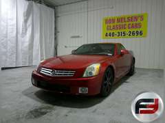 2005 CADILLAC XLR VIN: 1G6YV34A455602583 2 DOOR HARD TOP CONVERTIBLE