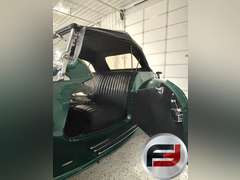 1954 MG TD VIN: TD 8827 ROADSTER