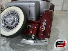 1932 BUICK SUPER 8 VIN:  2644930