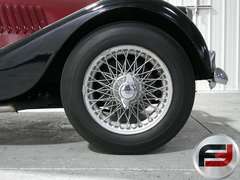 1965 MORGAN PLUS 4  VIN: 5905 CONVERTIBLE
