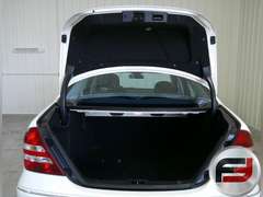 2007 MERCEDES-BENZ C-CLASS C230 VIN: WDBRF52H87F935438 4D SEDAN