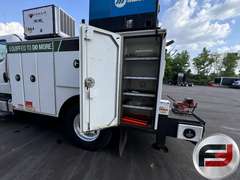 2014 FREIGHTLINER M2 MECHANICS CRANE TRUCK VIN: 3ALACWDT8EDFV4802