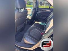 2012 CADILLAC  CTSV  VIN: G6DV5EP0C0115386