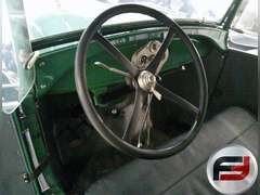 1929 FORD MODEL A PHAETON VIN: A2082381 TOURING CAR