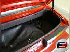 1985 FORD MUSTANG LX VIN: 1FABP2739FF176394 CONVERTIBLE