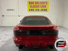 1995 PONTIAC FIREBIRD FORMULA VIN: 2G2FV22P0S2251446 COUPE