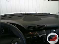 2007 MERCEDES-BENZ C-CLASS C230 VIN: WDBRF52H87F935438 4D SEDAN