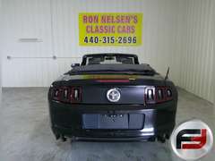 2013 FORD MUSTANG VIN: 1ZVBP8EM4D5272166 CONVERTIBLE