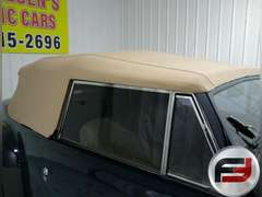 1947 LINCOLN  CONTINENTAL VIN: 7H156507 2 DOOR CONVERTIBLE