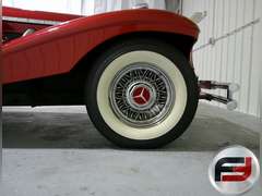 1936 MERCEDES-BENZ 540K REPLICA VIN: 6821410 CONVERTIBLE