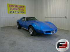1974  CHEVROLET CORVETTE STINRAY VIN: 1Z37T4S412276 T-TOP COUPE