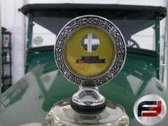 1929 FORD MODEL A PHAETON VIN: A2082381 TOURING CAR