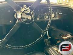 1954 JAGUAR X-TYPE VIN: F20308 CONVERTIBLE