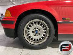 1994 BMW 325IC VIN: WBABJ5329RJC80864 2 DOOR CONVERTIBLE