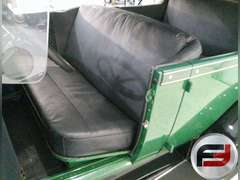 1929 FORD MODEL A PHAETON VIN: A2082381 TOURING CAR