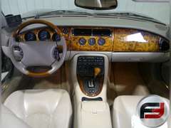 1997 JAGUAR XK8 VIN: SAJGX2740VC007021 CONVERTIBLE