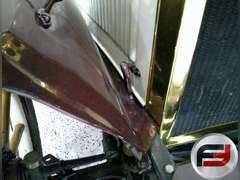1913 HUPMOBILE MODEL 32 VIN: H32826 TOURING CAR