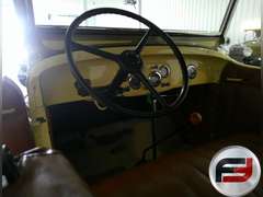 1931 CHEVROLET INDEPENDENCE VIN: AE RS296498 SPORT ROADSTER