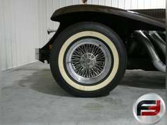 1979 CLENET SERIES 1 VIN: CLF7791103 CONVERTIBLE