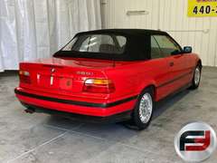 1994 BMW 325IC VIN: WBABJ5329RJC80864 2 DOOR CONVERTIBLE