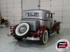 1932 BUICK SUPER 8 VIN:  2644930