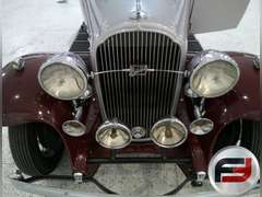 1932 BUICK SUPER 8 VIN:  2644930