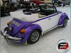 1974 VOLKSWAGEN BEETLE VIN: 1342203165 CONVERTIBLE