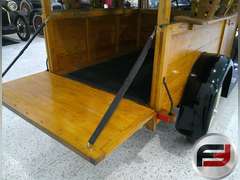 1929 FORD MODEL A VIN: NCS97094 HUCKSTER TRUCK