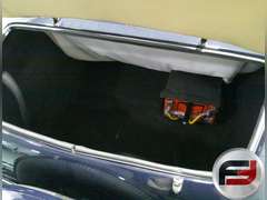 1947 LINCOLN  CONTINENTAL VIN: 7H156507 2 DOOR CONVERTIBLE