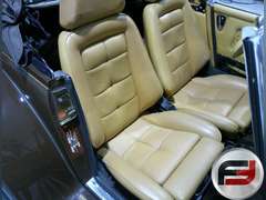 1979 CLENET SERIES 1 VIN: CLF7791103 CONVERTIBLE
