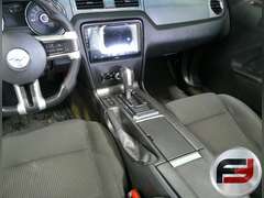 2013 FORD MUSTANG VIN: 1ZVBP8EM4D5272166 CONVERTIBLE