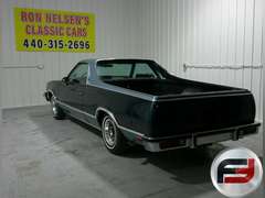 1986 CHEVROLET EL CAMINO CONQUISTA VIN: 3GCCW80H6GS911520