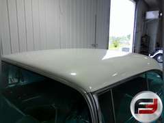 1957 CHEVROLET BELAIR VIN: VC57N110942 2 DOOR HARDTOP
