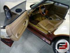 1981 CHEVROLET CORVETTE VIN: 1G1AY8766B5101368 T-TOP COUPE