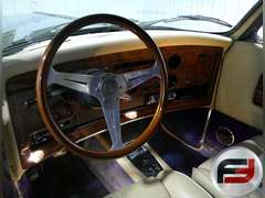 1980 CLENET SERIES II VIN: CLE802054 CONVERTIBLE