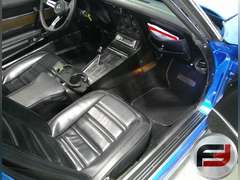 1974  CHEVROLET CORVETTE STINRAY VIN: 1Z37T4S412276 T-TOP COUPE