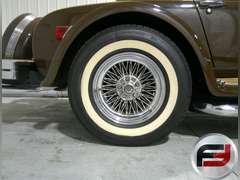 1979 CLENET SERIES 1 VIN: CLF7791103 CONVERTIBLE