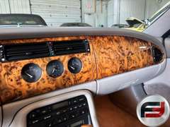 1997 JAGUAR XK8 VIN: SAJGX2740VC007021 CONVERTIBLE