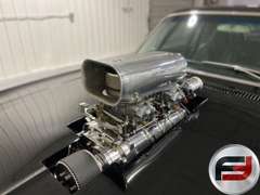 1969 CHEVROLET  NOVA VIN: 114279W405205 2 DOOR